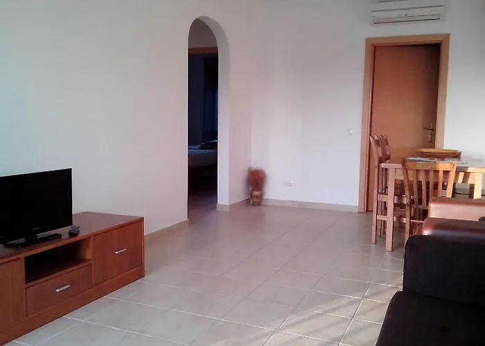 Apartament Mit Balkon By Interhome