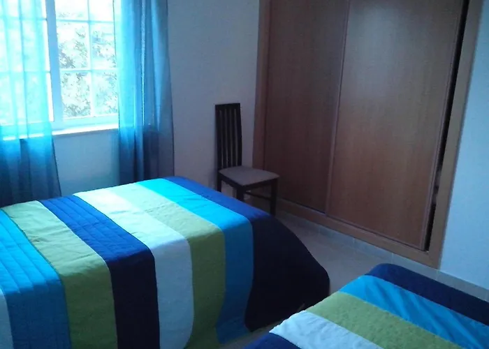 Apartament Mit Balkon By Interhome Albufeira