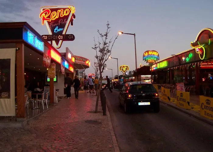 Apartament Mit Balkon By Interhome Albufeira