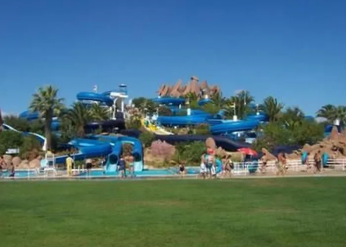 Apartament Mit Balkon By Interhome Albufeira